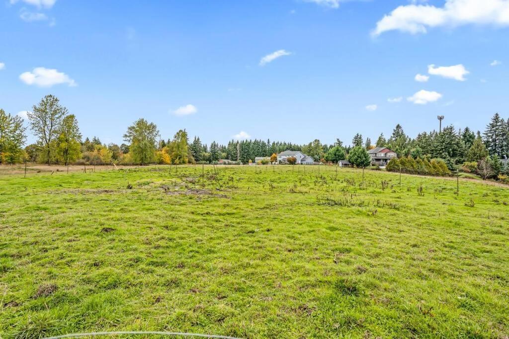 22 Acres Home With Hot Tub Minutes From Ilana Casino Ridgefield Ngoại thất bức ảnh